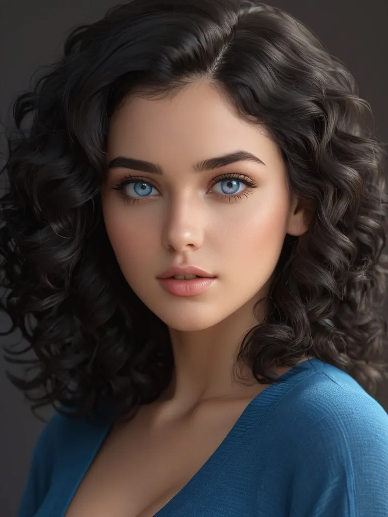 AI character on TalkieMate