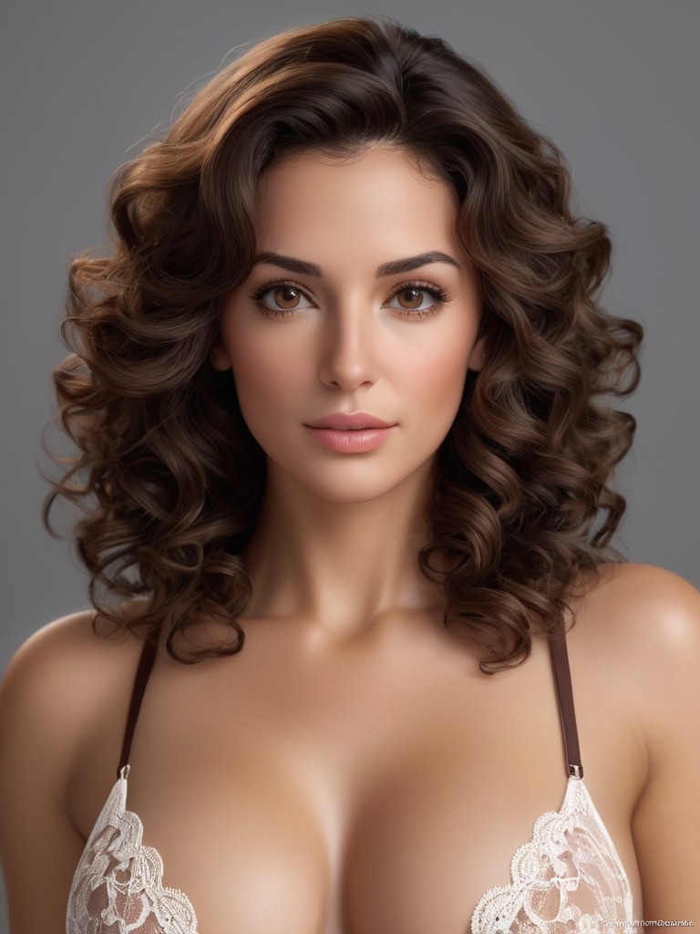 AI character on TalkieMate