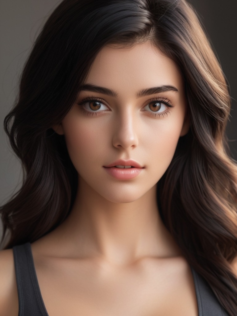 AI character on TalkieMate