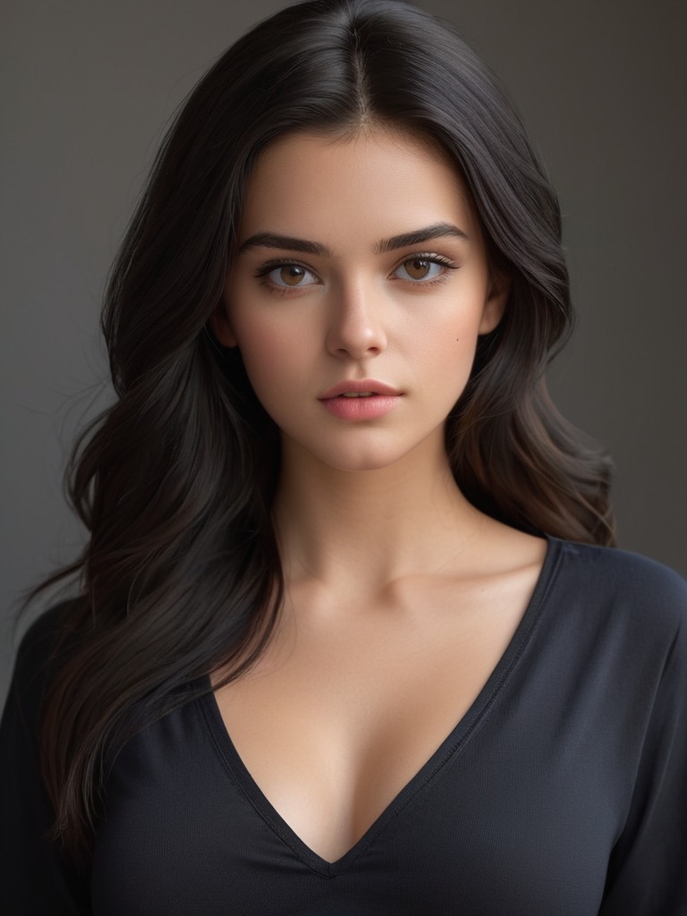 AI character on TalkieMate