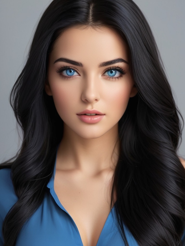 AI character on TalkieMate