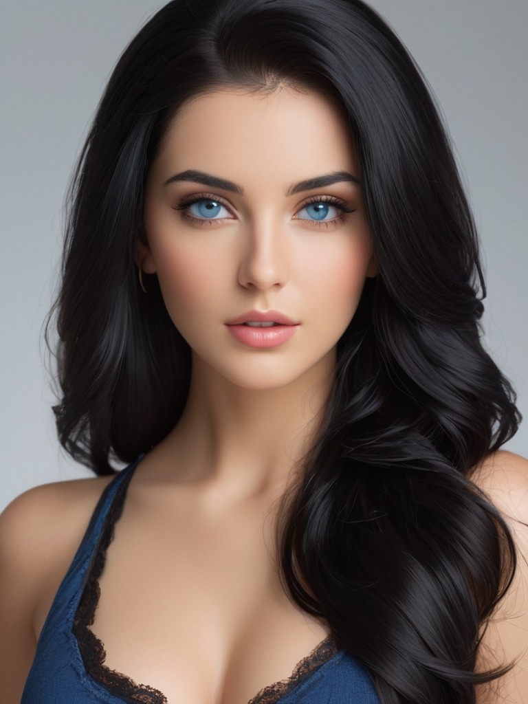 AI character on TalkieMate