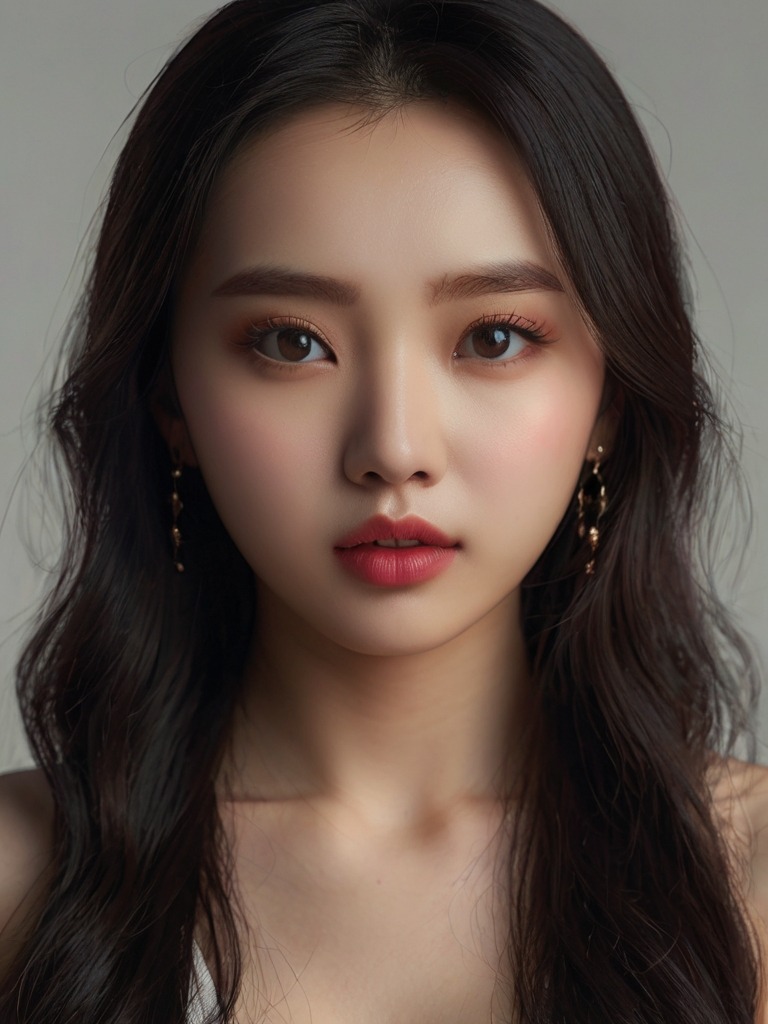 Nayeon, virtual singer, dancer AI character