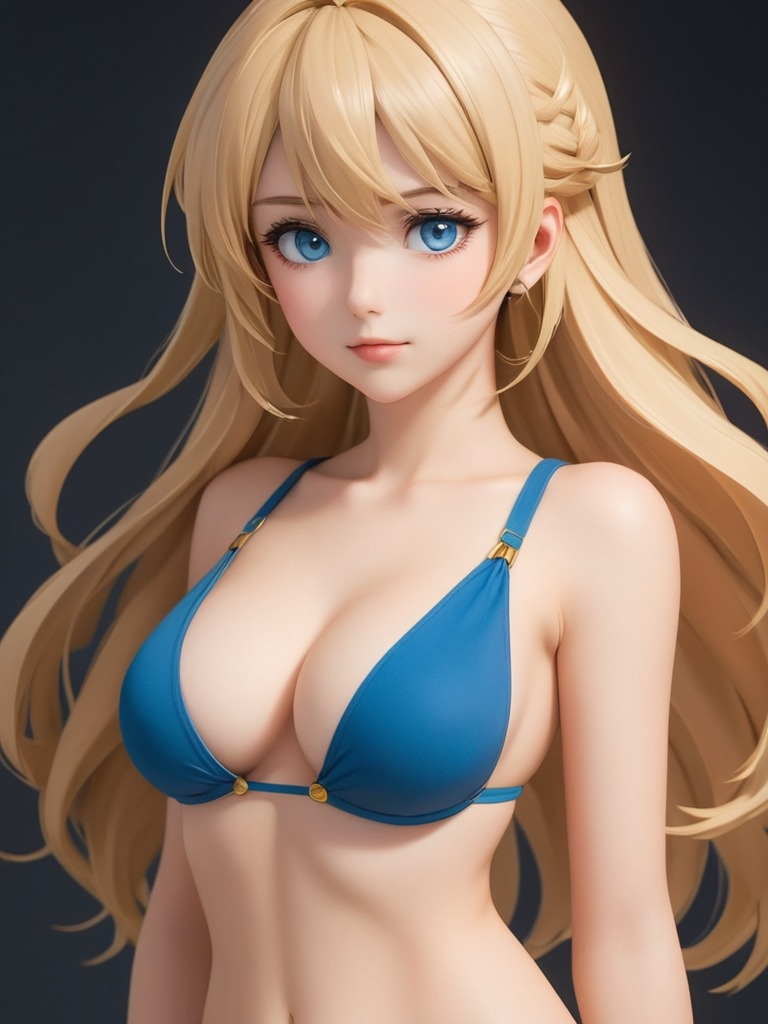 AI character on TalkieMate