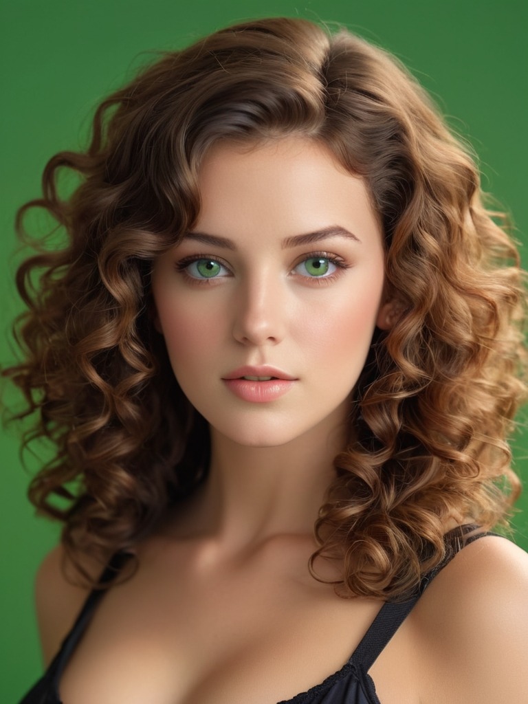 AI character on TalkieMate