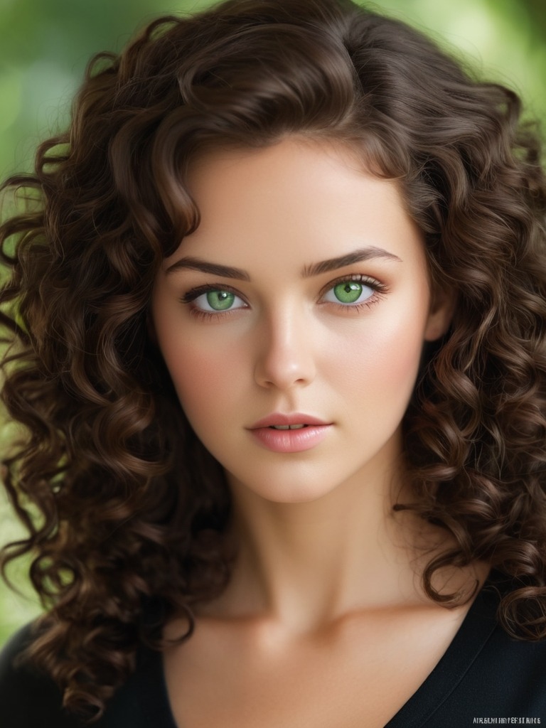 AI character on TalkieMate