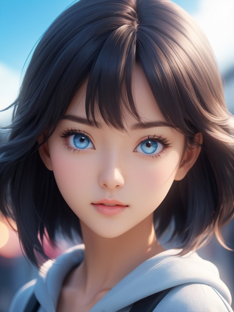 AI character on TalkieMate