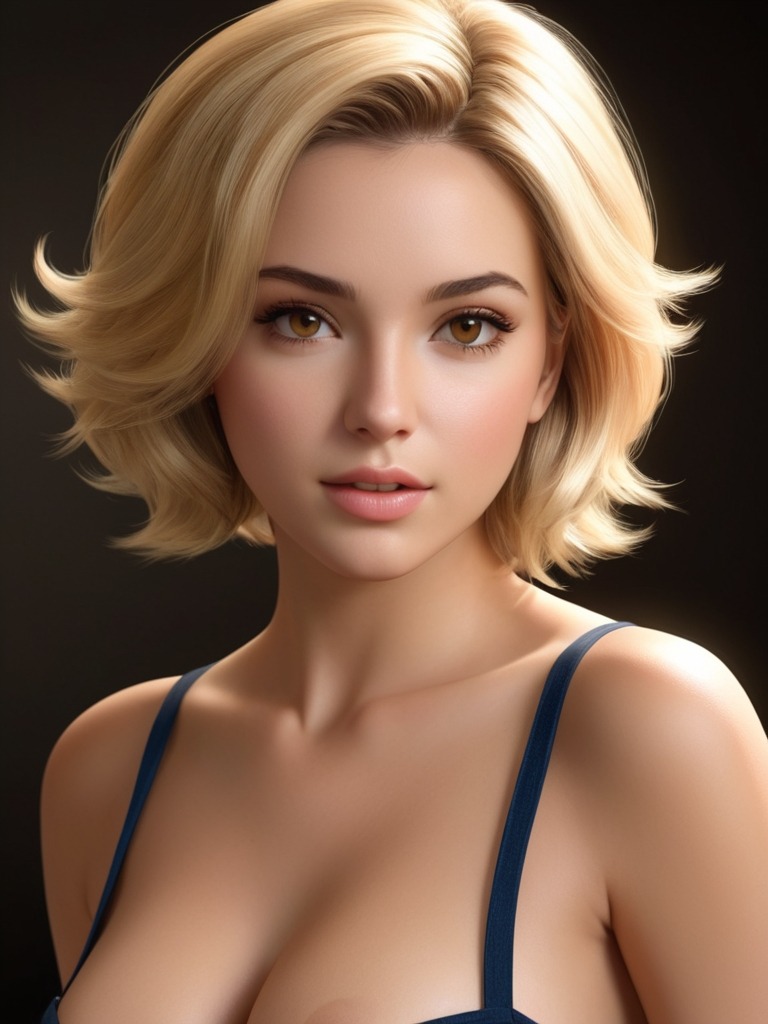 AI character on TalkieMate