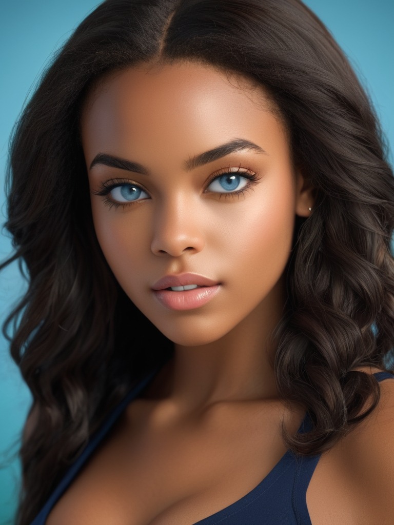 AI character on TalkieMate