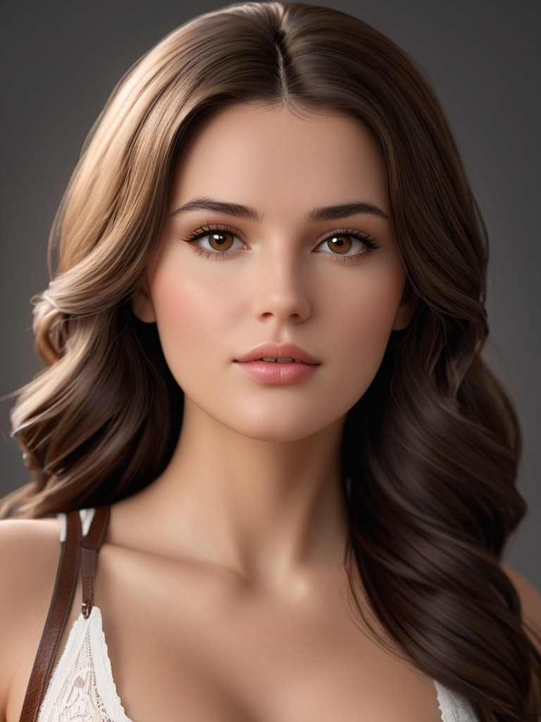 AI character on TalkieMate