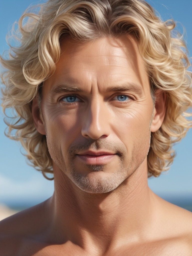 AI character on TalkieMate