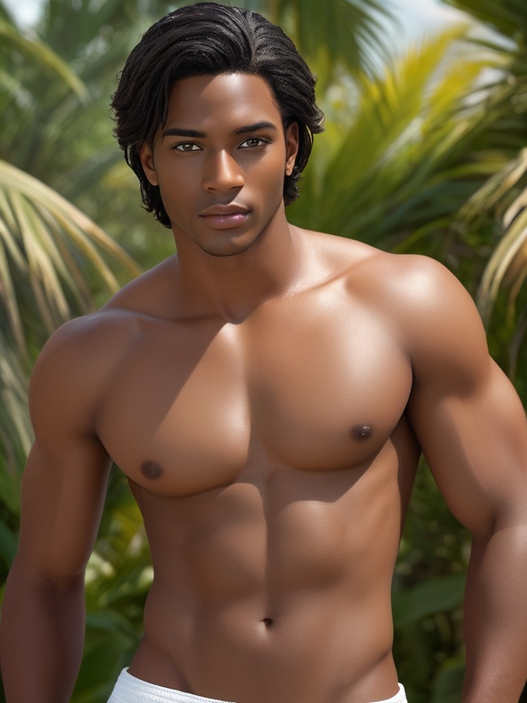 AI character on TalkieMate