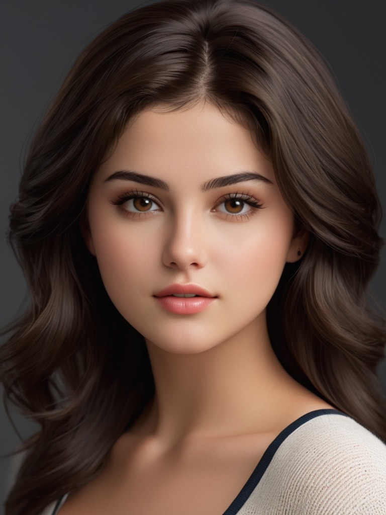 AI character on TalkieMate