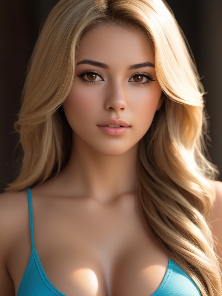 AI character on TalkieMate