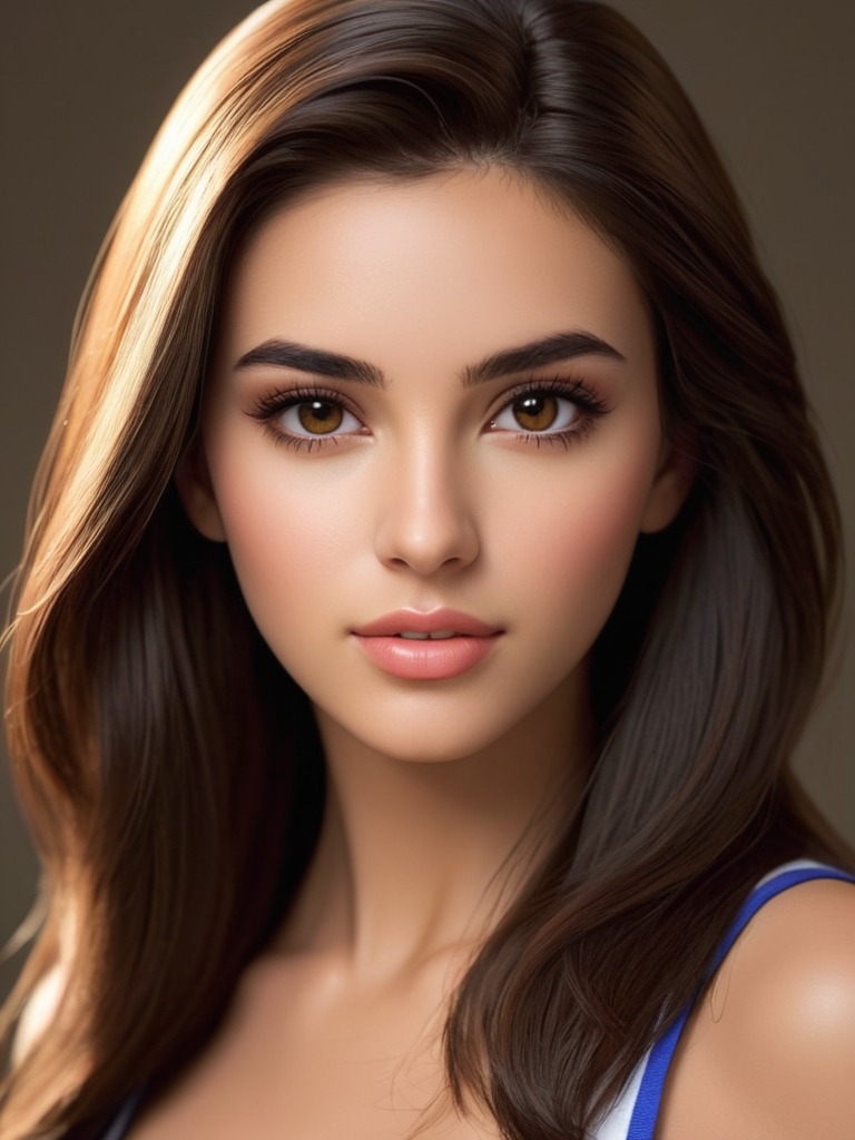 AI character on TalkieMate