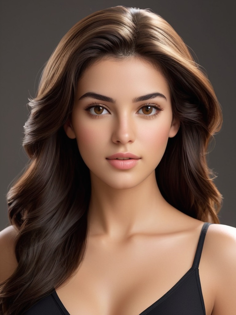 AI character on TalkieMate