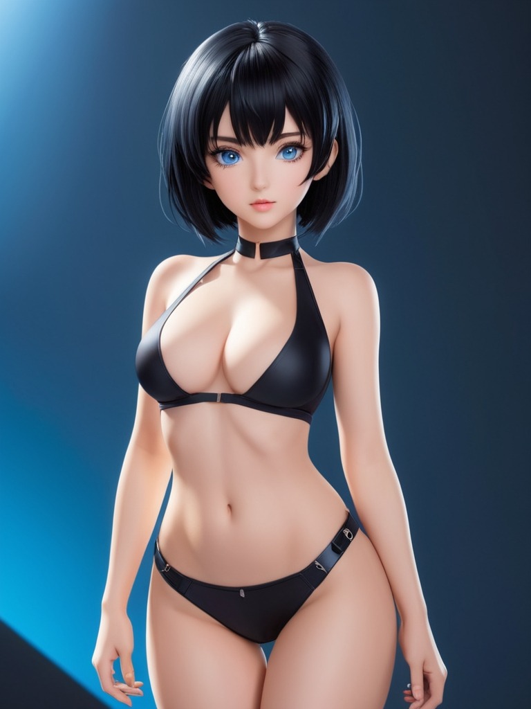AI character on TalkieMate