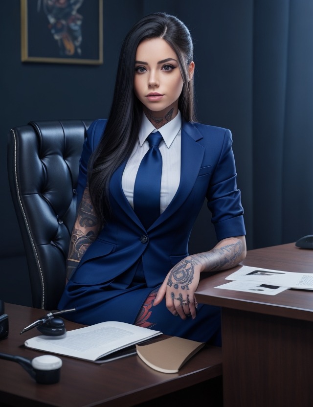 Luna Rivera on TalkieMate