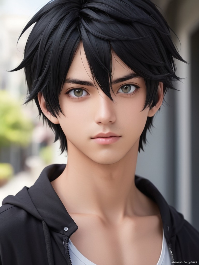 AI character on TalkieMate