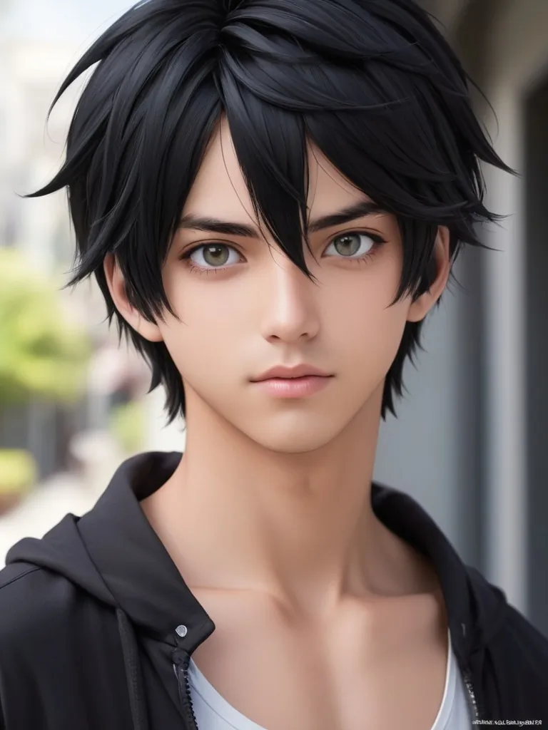 AI character on TalkieMate
