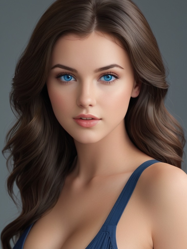 AI character on TalkieMate