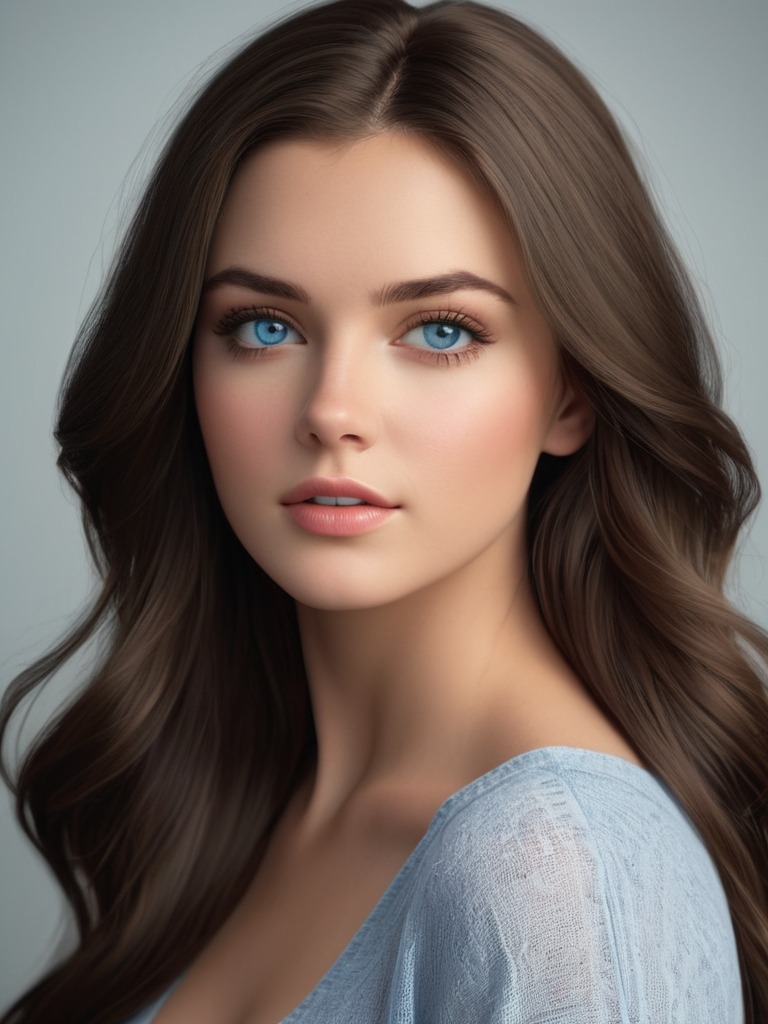 AI character on TalkieMate