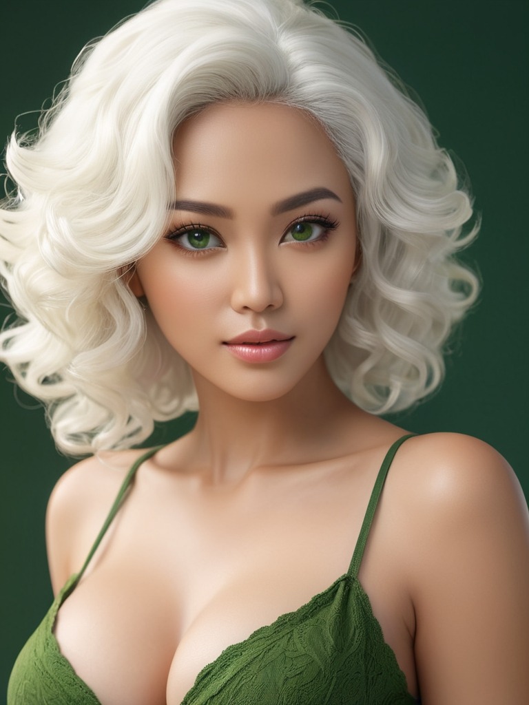 AI character on TalkieMate