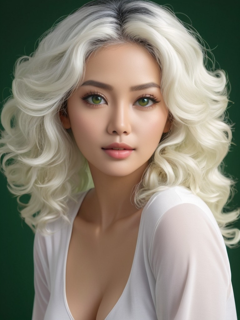 AI character on TalkieMate
