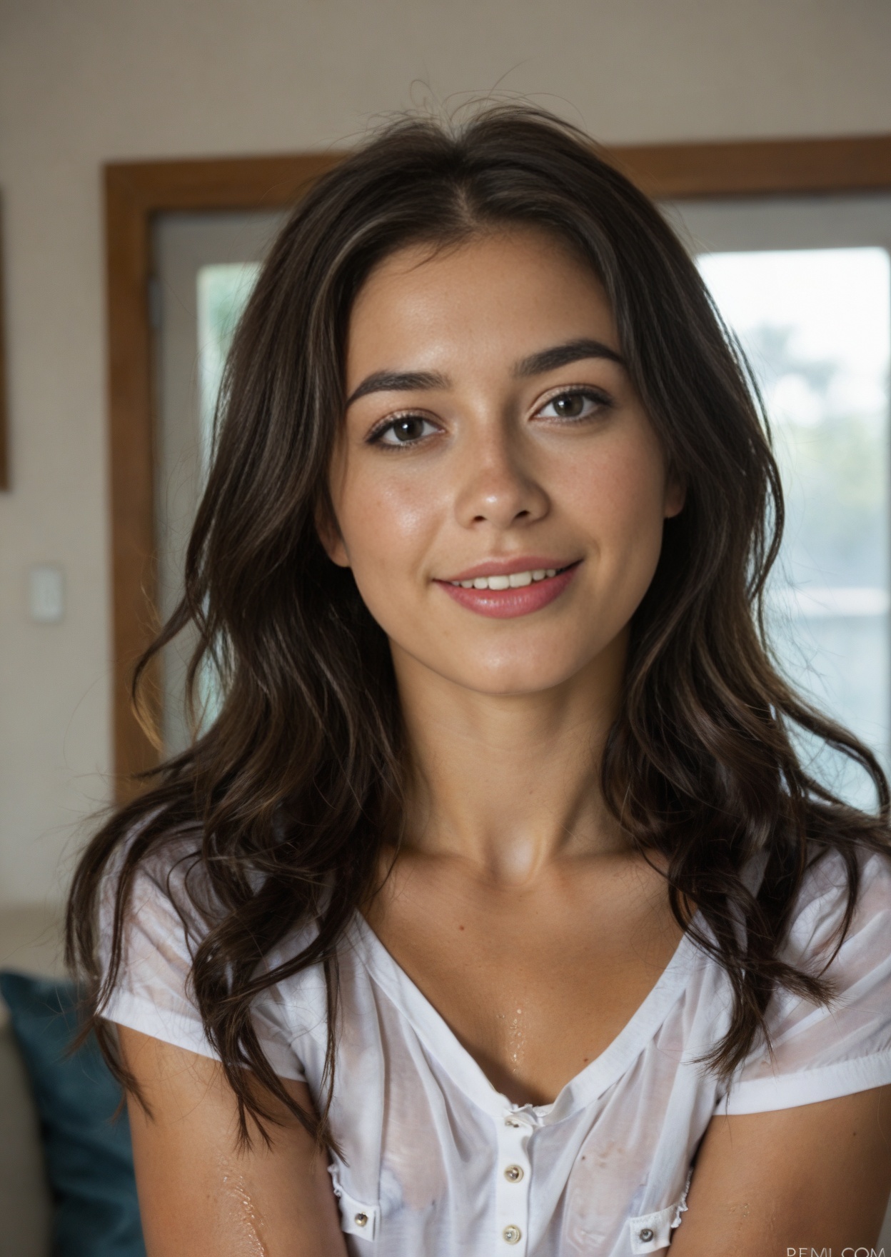 AI character on TalkieMate