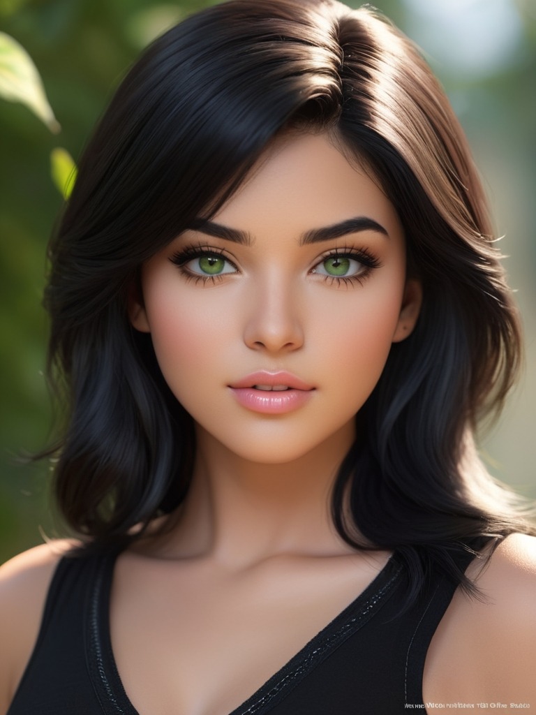 AI character on TalkieMate