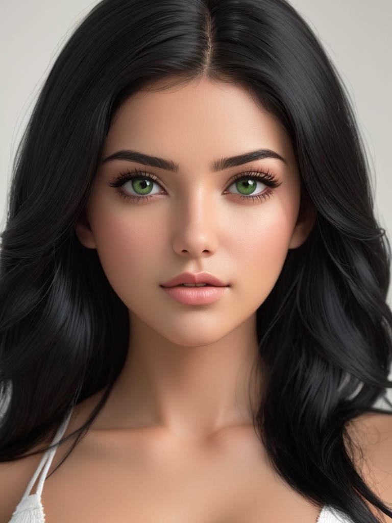 AI character on TalkieMate