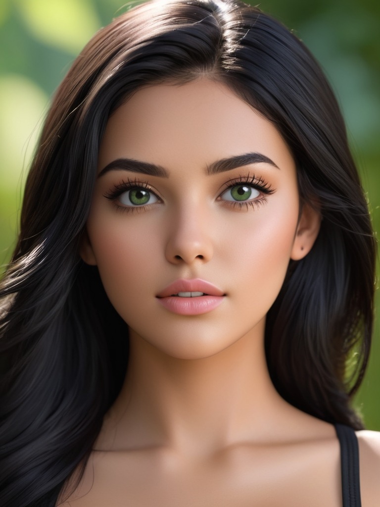 AI character on TalkieMate