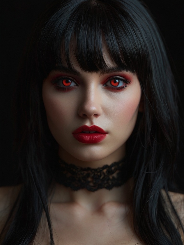 AI character on TalkieMate