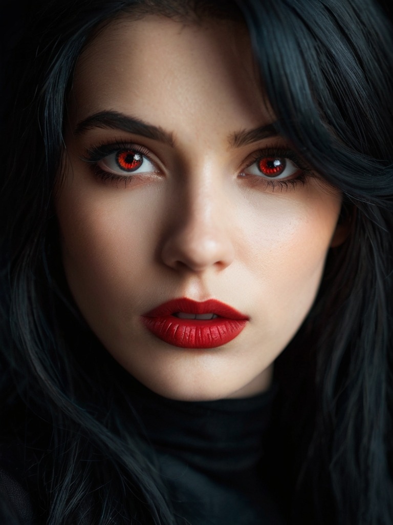 AI character on TalkieMate