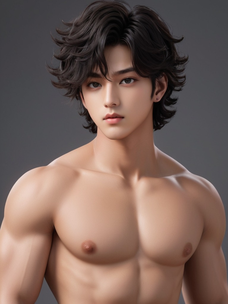 AI character on TalkieMate