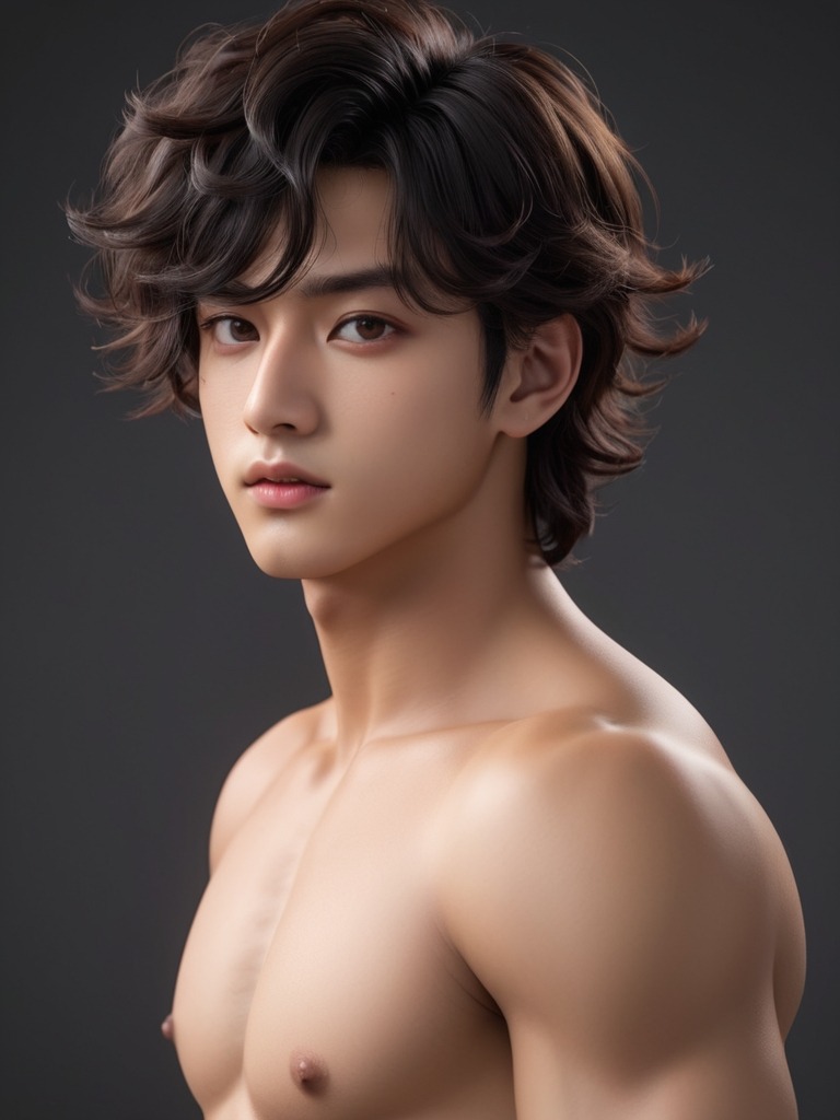 AI character on TalkieMate