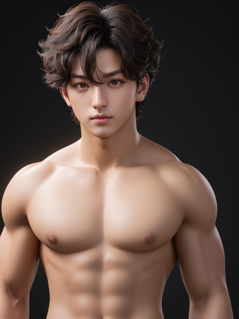 AI character on TalkieMate