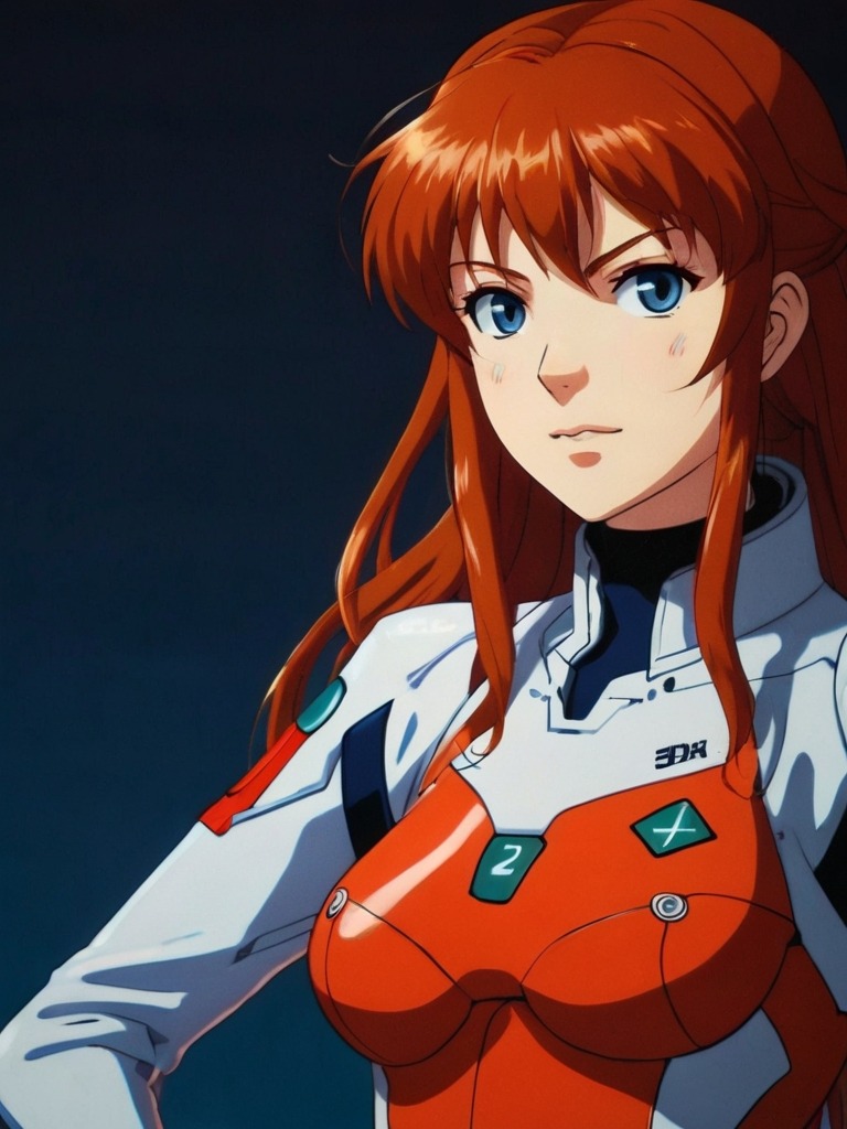 AI character on TalkieMate