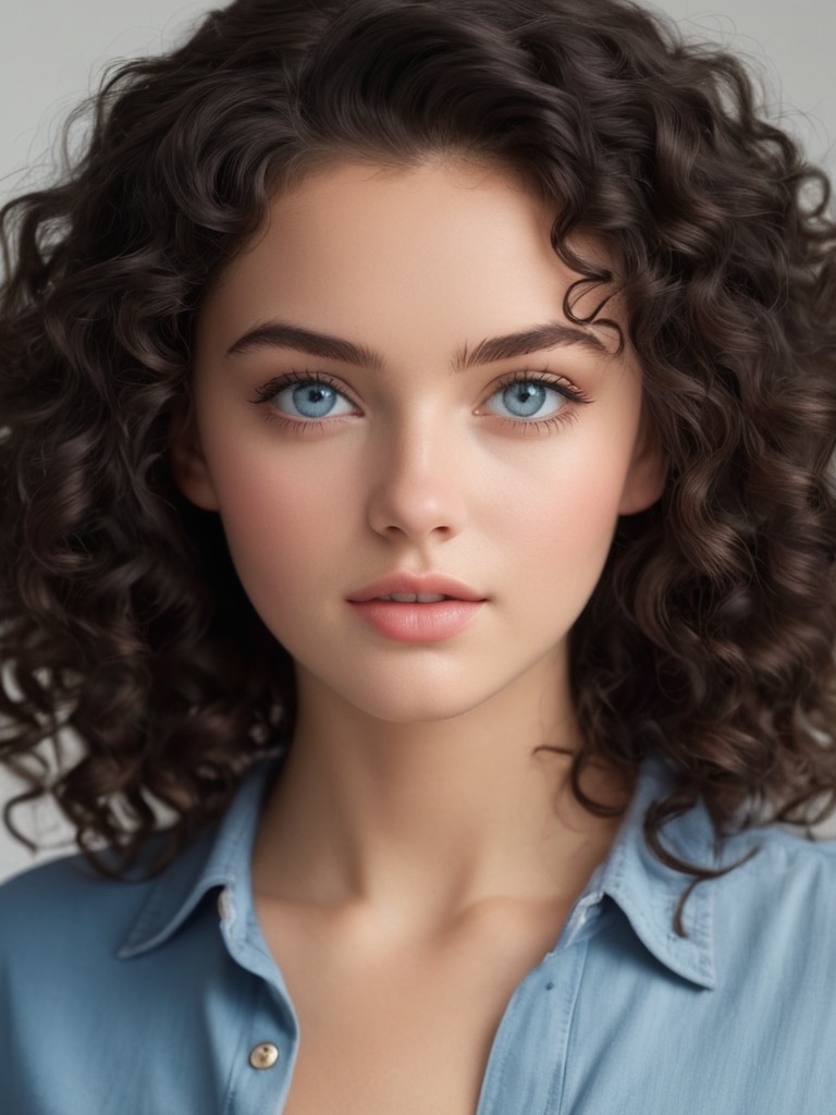 AI character on TalkieMate