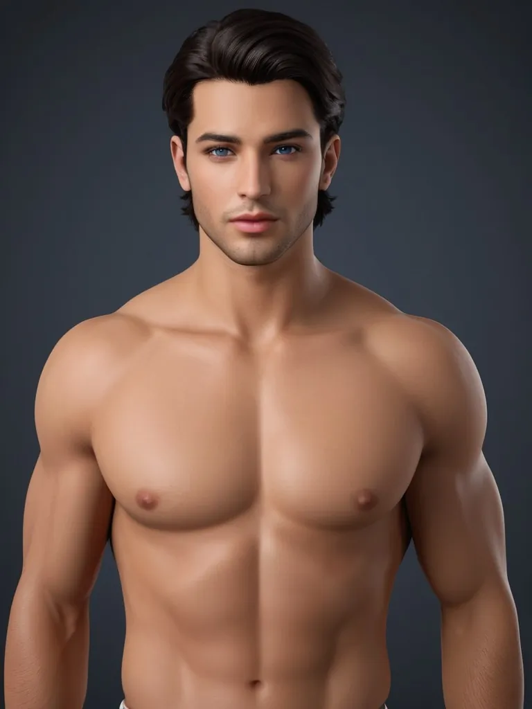 AI character on TalkieMate