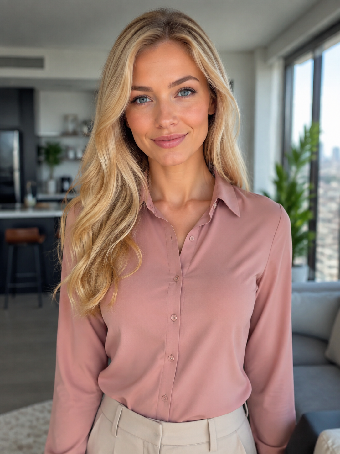 AI character on TalkieMate