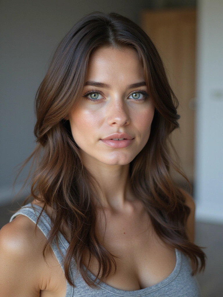 AI character on TalkieMate