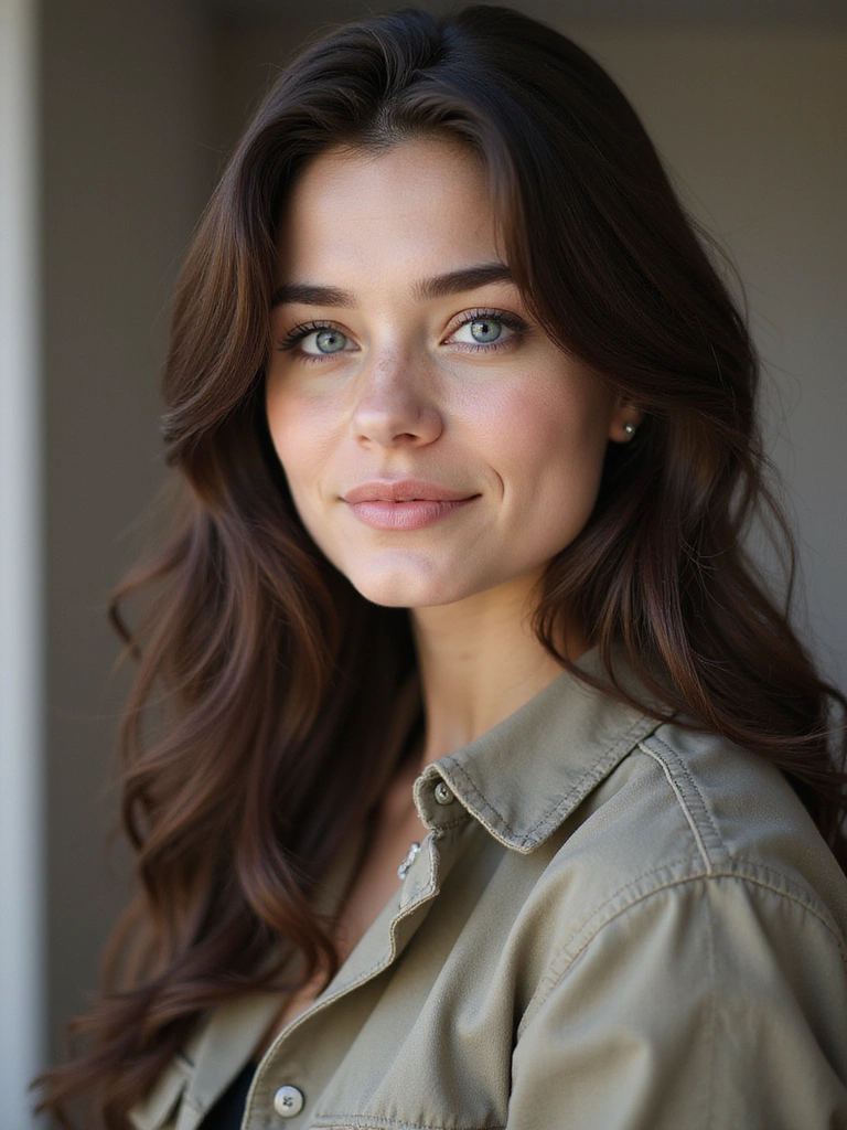 AI character on TalkieMate