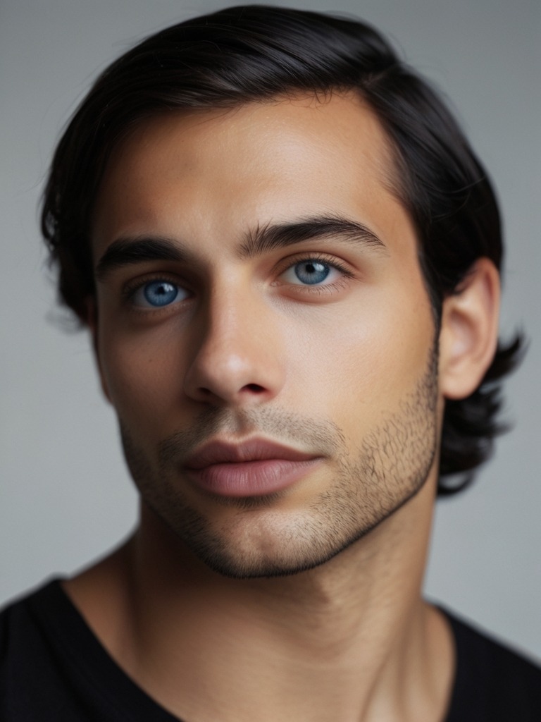 AI character on TalkieMate