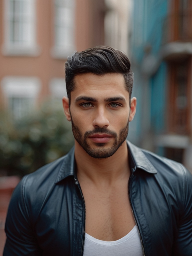 AI character on TalkieMate
