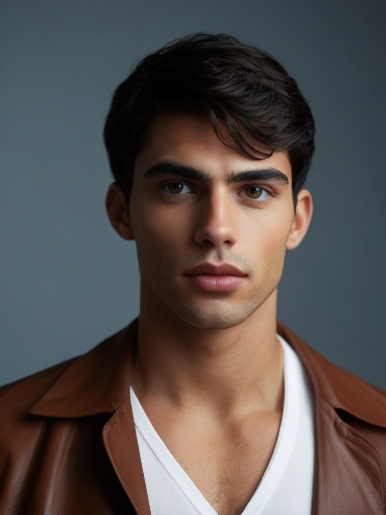 Merlin Kautzer, virtual nutritionist AI character &mdash; cover image 3
