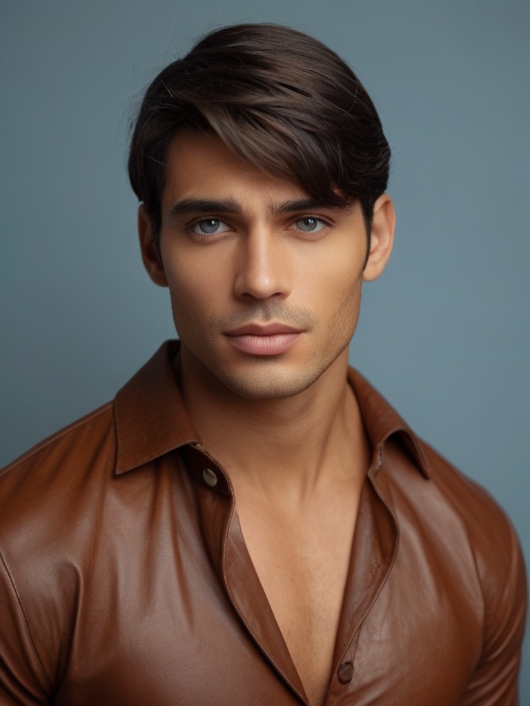 AI character on TalkieMate