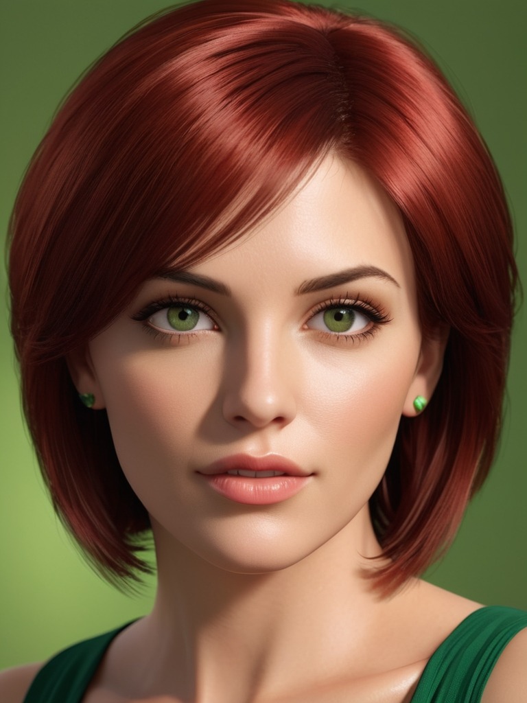 AI character on TalkieMate