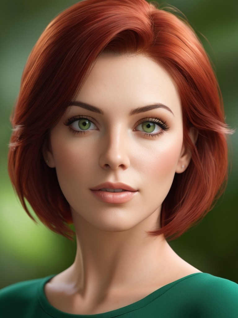AI character on TalkieMate