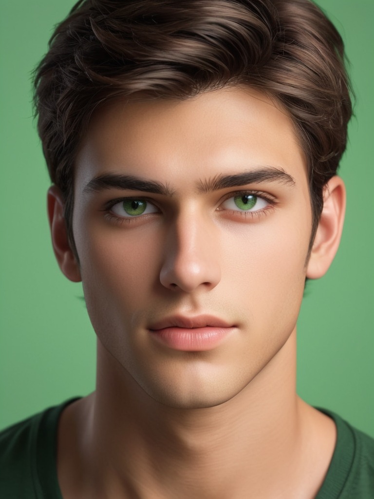 AI character on TalkieMate